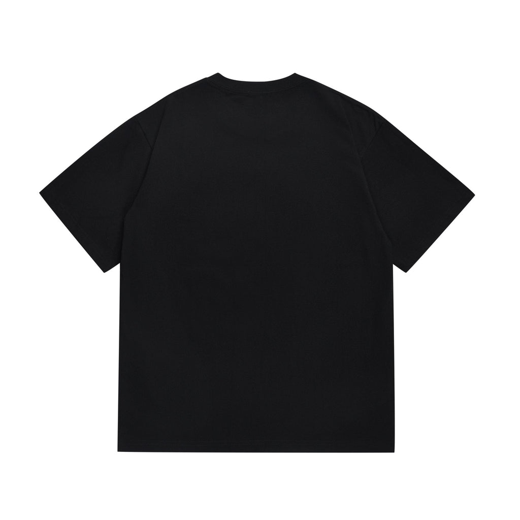 BAPE Text Graphic Short-Sleeve T-Shirt — back